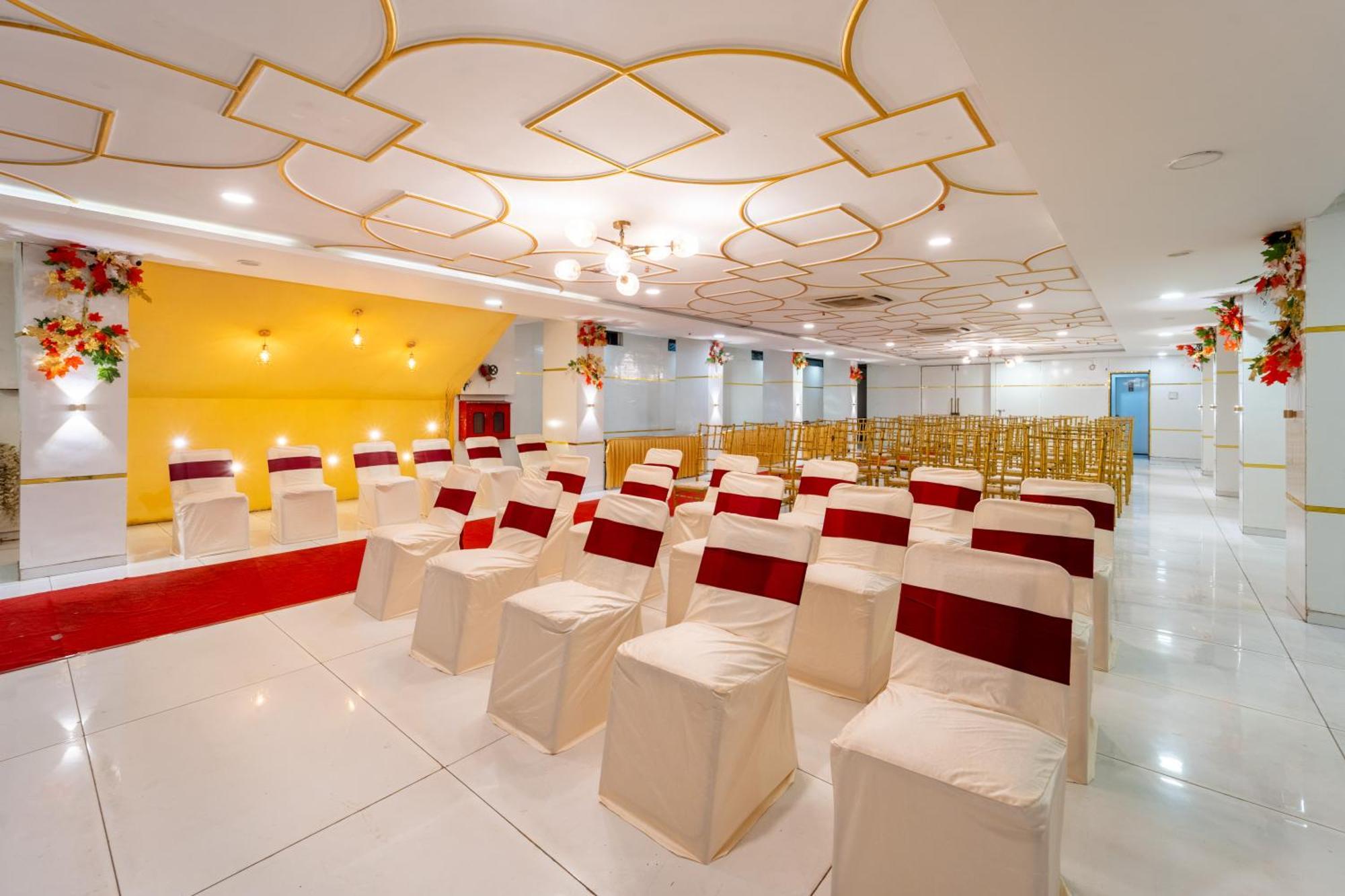 Hotel Treebo Musk 3*