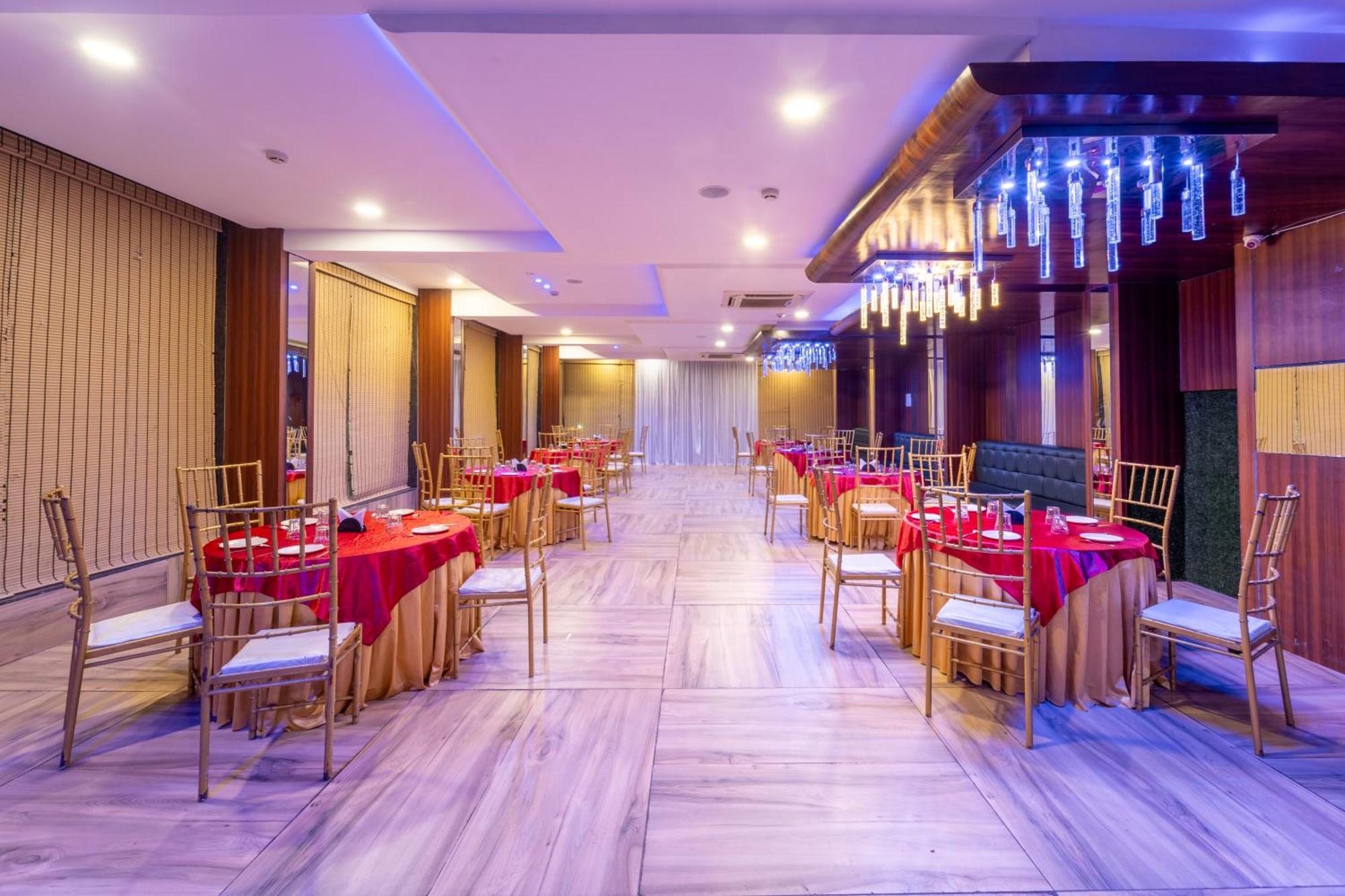 Treebo Musk Hotel 3*