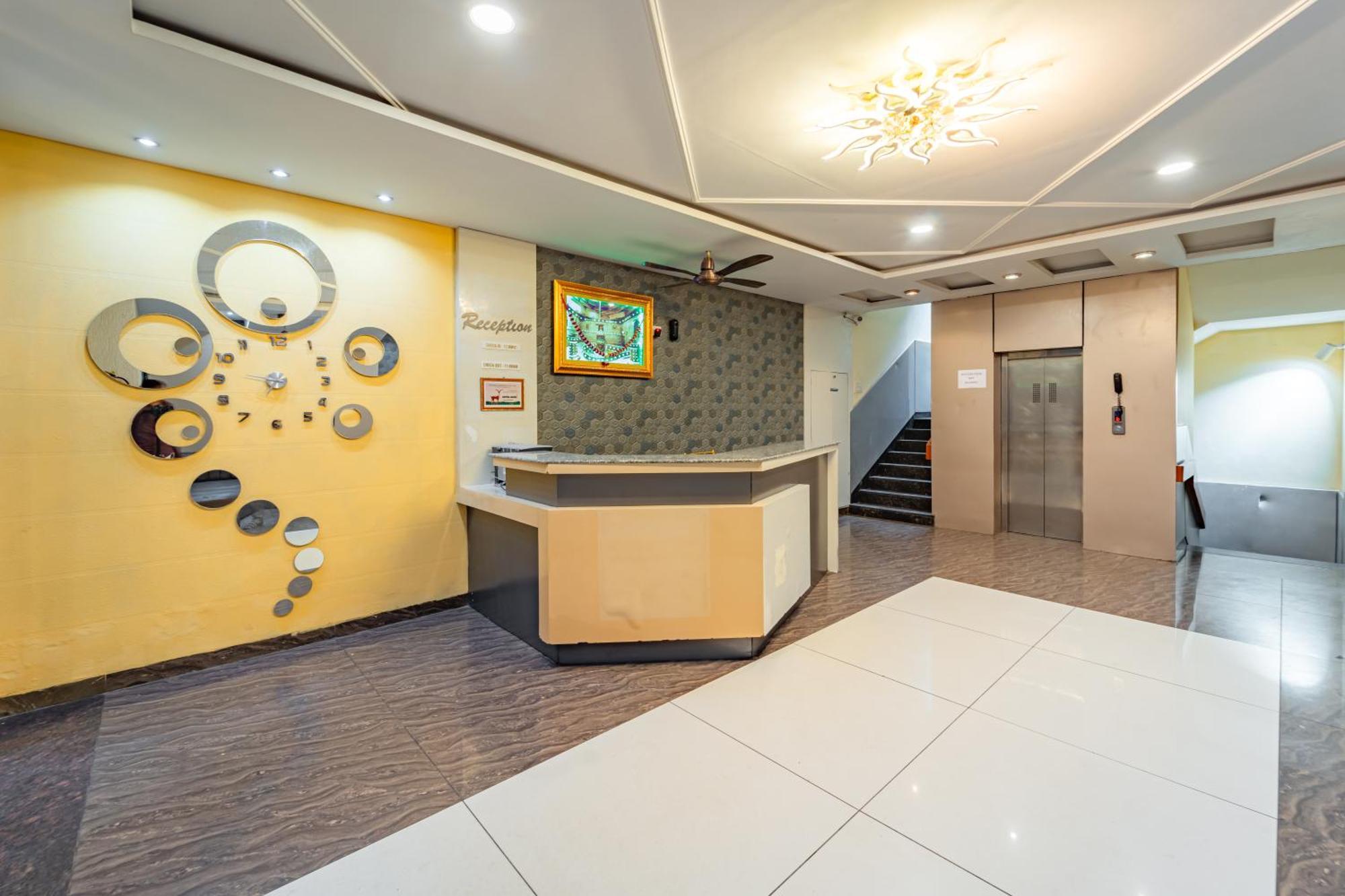 Treebo Musk Hotel Indore
