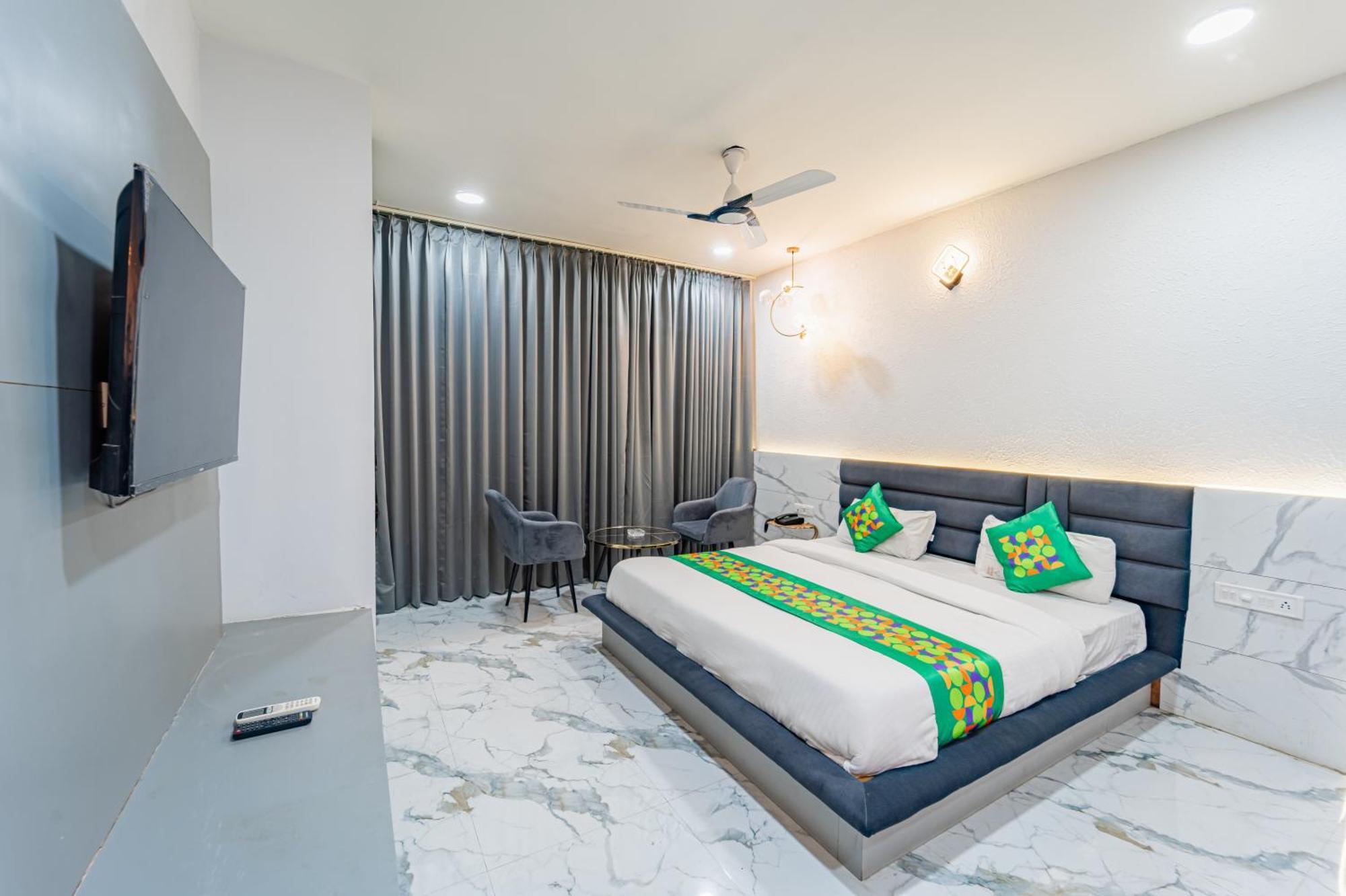 Hotel Treebo Musk 3*