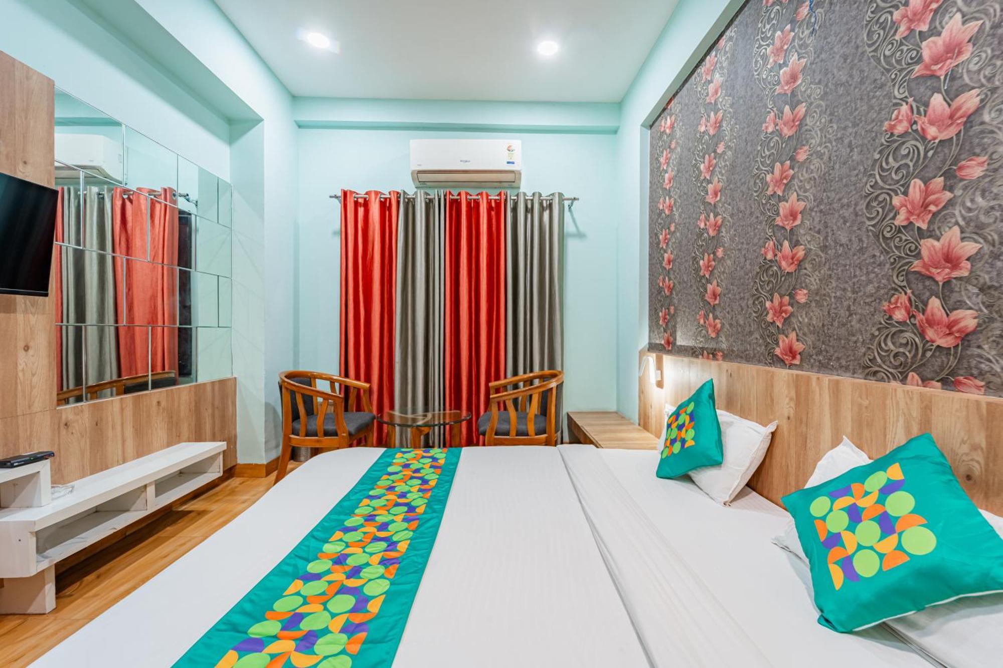 Treebo Musk Hotel 3*